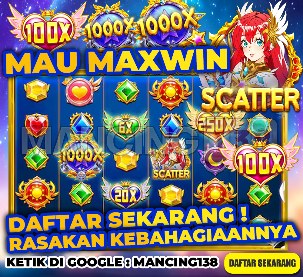  Slot Bet Kecil 🎰 Mancing138 Link Daftar Alternatif Agen Resmi 🍀 Banjir Scatter Hari Ini